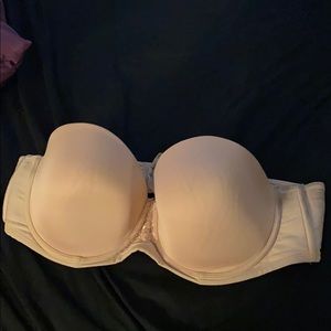 Strapless Bra